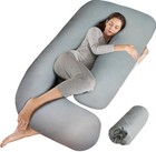 Pregnancy Pillows U Shaped Full Body Maternity Pillow For Pregnant Support