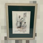 Cream Of Wheat 9x12  Ad    i m Ready Rastus  Americana 1915  20x16 Framed Print