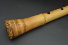 Japanese Antique Vintage Shakuhachi Flute Instrument Length 67 0cm Bamboo Japan