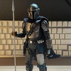 No 256 Star Wars The Mandalorian  Action Figure New
