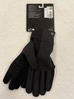 Lululemon Men s Fast Free Running Gloves Black Size L Large Reflective