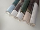 Full Set 5 Steve Hickman Lord Of The Rings Inspired Art Posters - New Old Stock