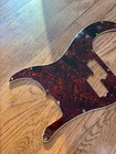 1969 Vintage Fender Precision Bass Pickguard -  peperoni 