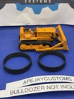 1 Set Of New Tracks For  Shinsei  Mini Power Bulldozer Number 13