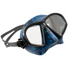 Oceanic Predator Camo Scuba  Diving  Dive  Freediving Mask 05 1100 30