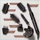 Shark Hd461bk Hd440bk Flexstyle Air Styling Drying Powerful Hair Blow System-blk