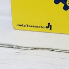 Vintage Original Judy Clock Large J209040 Teach Time Home School 13 