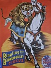 A Lot Of 4ringling Brosand  Barnum   Baily Posters