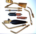 Uniweld Acetylene Air Soldering And Brazing Kit Unused