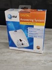 At t Att 1719 Digital Answering Machine With Audible Caller Id Vintage 2002 1719