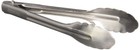 Winco Ut-7 Coiled Spring Heavyweight Stainless Steel Utility Tong  7-inch