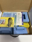 Riso Print Gocco B6 Set  Bulbs  Hi-mesh Master  Blue Filters  Ink Blocking Pad