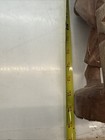18 Inch Hand Carved Wooden Statue