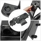 Carbon Fiber Color Dashboard Console Panel For 2008-up Ezgo Rxv Models