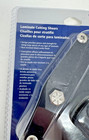 Laminate Cutting Shears  0290289  Model 56637 Lw100118-052020 - Sealed