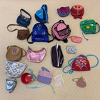 Huge American Girl 18  Doll Clothing   Accessories Lot 200  Pieces
