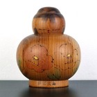 Unique Creative Kokeshi Doll - Japanese Vintage Kokeshi - Collectible Art Doll