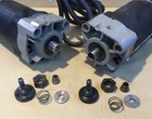Lot Of 2  Porter Cable 7301 Hd Trim Routers  W 7309 Bases  Euc