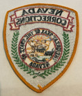 State Of Nevada Corrections Patch Unused
