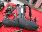 Msa Frame Harness 4500psi Scba Air Pack Pak Mask Hud Cbrn Regulator  Rescue Belt