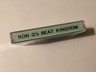 Dj Ron G Beat Kingdom Rare Classic Break Beat Scratch Mixtape Harlem Tape Kingz