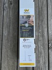Westbury Post Kit White Fine Texture 2x2x37 Brand New  173344twh