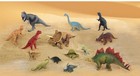 Animal Planet Valley Of Dinosaurs Toy Playset     14-piece Dinosaur Figure Set New
