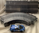 Carrera Go    Van Der Horst  98 Lamborghini Huracan Gt 3 Slot Car And Track Lot
