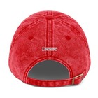 Charles Leclerc  16 F1 2026 Faded Red Ferrari Cap Scuderia Fan Hat Gift