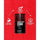 Universal Nutrition Animal Stak Hormone Booster Power Stamina All-in-1 21 Packs