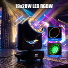 380w Moving Head Stage Lights Rgbw Led Disco Light W zoom Beam Effect Light Club