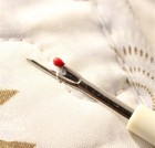 2 Items Seam Ripper Sewing Pen