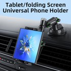 Universal Car Phone Holder Mount Suction Cup For 4 7- 9 7  Iphone Ipad Tablet Us