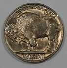 1938-d Buffalo Nickel Choice Brilliant Uncirculated 5c
