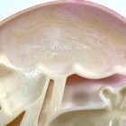 Vintage Cake Decoration     Stork And Baby Girl     Made In Hong Kong     Nos