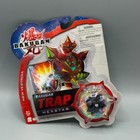 Bakugan Hexstar Black Darkus Trap New Vestroia Battle Brawlers New Sealed