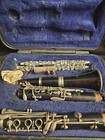 Selmer Cl300 Bb Student Clarinet Made In Usa 