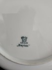 Antique J c Jaeger And Co dayton  Porcelain Hand Painted  Plate  Germany 8 5 