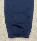 Mizuno Women   s Navy Blue Elastic Bottom Softball Pants Size Medium Nwt