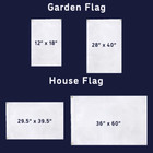 Trump Make America Great Again  Distressed American Flag