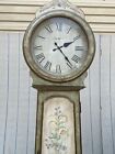 65749 Working  Howard Miller Grandfather Clock With Storage
