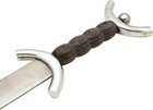 32  Medieval Warrior Fantasy Celtic Battle Sword With Sheath