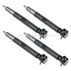 Set Of 4 Fuel Injectors For Bobcat D34 S740 S750 S770 S850 T740 T750 T770 T870