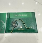 Original Rolex Submariner 41 Booklet Bezel Protector 124060 126610 126618 126619