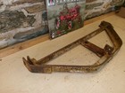 Farmall Cub International 54a Snow Plow Angle Support