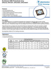 Opr2100 Tt Electronics Six-element Photodiode Array