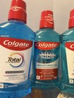 Colgate Total Active Mouthwash Alcohol Free 16 9 Fl Oz Pick Flavor Exp Feb 2028