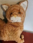Vintage Avanti Applause Jockline Tabby Cat Plus 1989