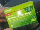 2x Mini Lozenge  4mg  216  New In Box  Mint Flavor  Exp 2026 dec Free Shipping 