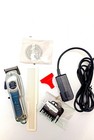 Wahl Professional 5 Star Series Metal Edition Cordless Magic Clip Model 8509